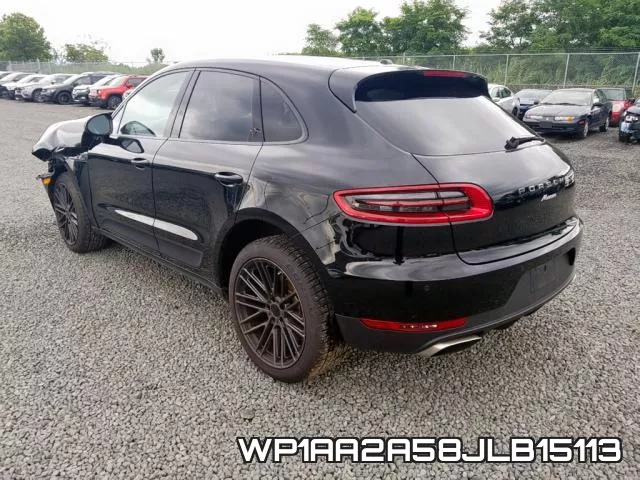 WP1AA2A58JLB15113 фото 4