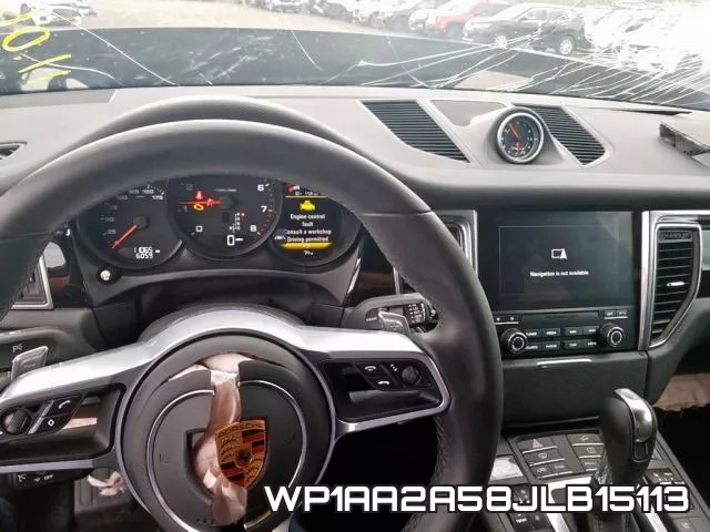 WP1AA2A58JLB15113 фото 6