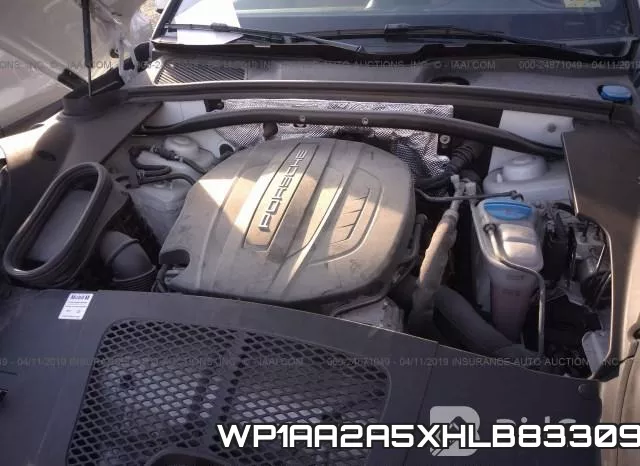 WP1AA2A5XHLB83309 фото 2