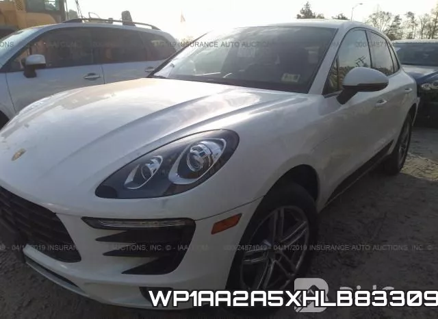 WP1AA2A5XHLB83309 фото 3