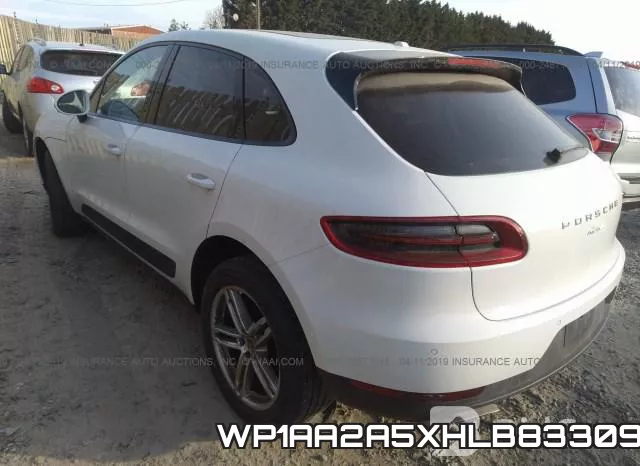 WP1AA2A5XHLB83309 фото 4