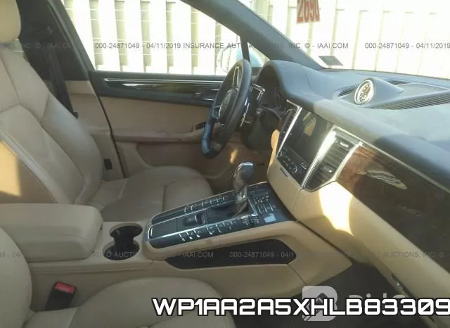 WP1AA2A5XHLB83309 фото 6