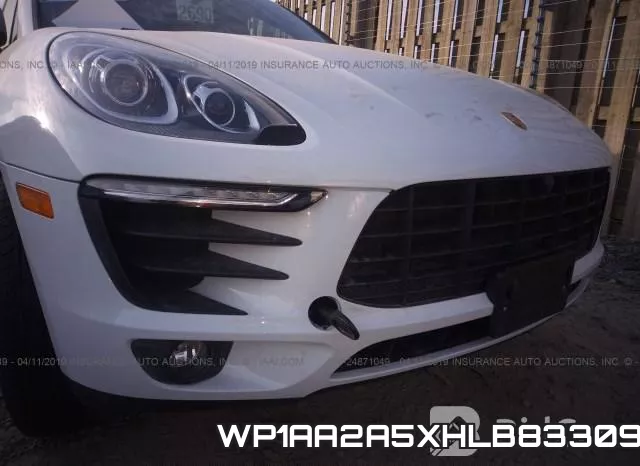 WP1AA2A5XHLB83309 фото 7