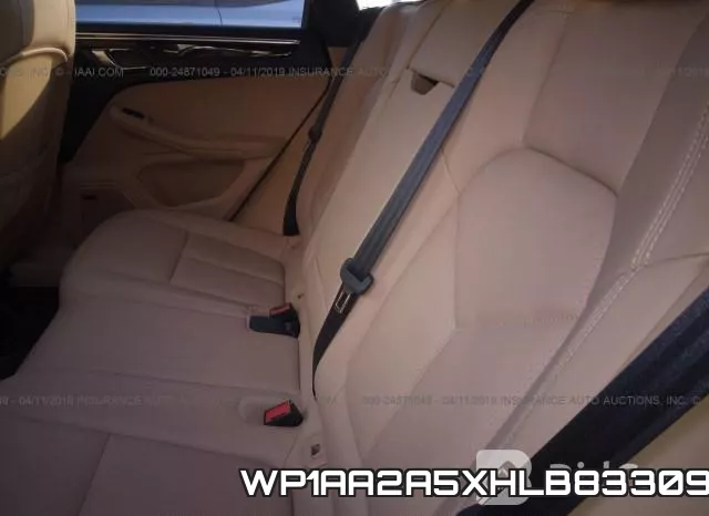 WP1AA2A5XHLB83309 фото 9