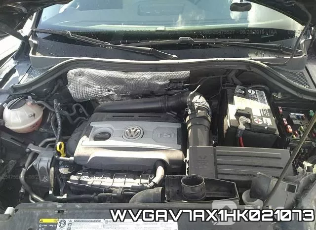 WVGAV7AX1HK021073 фото 2
