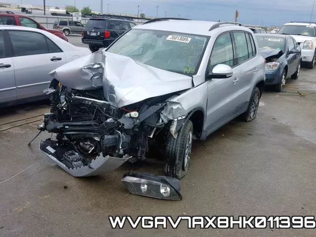 WVGAV7AX8HK011396 фото 3