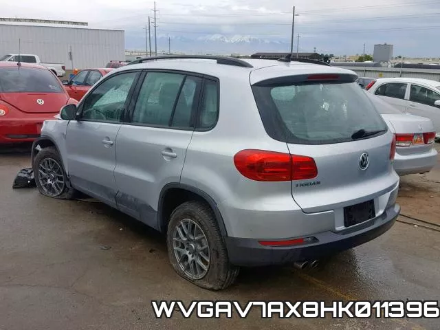 WVGAV7AX8HK011396 фото 4