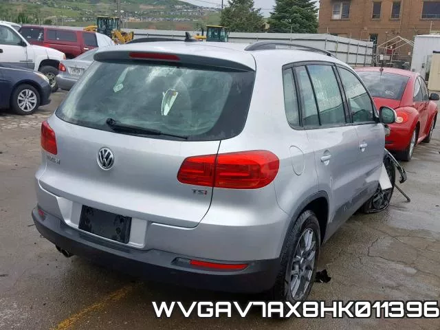 WVGAV7AX8HK011396 фото 5