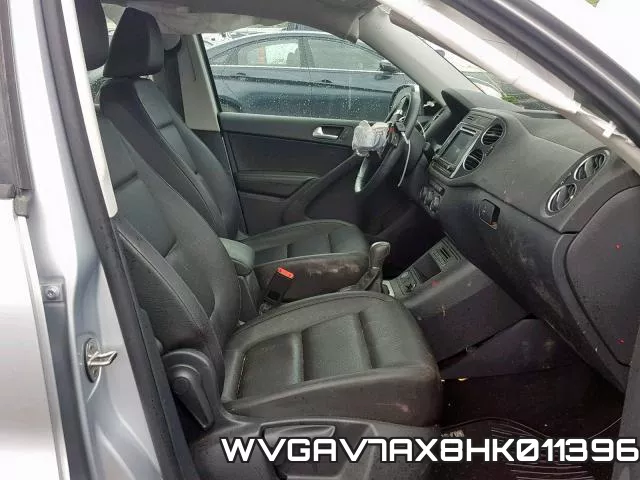 WVGAV7AX8HK011396 фото 6
