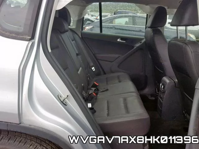 WVGAV7AX8HK011396 фото 7