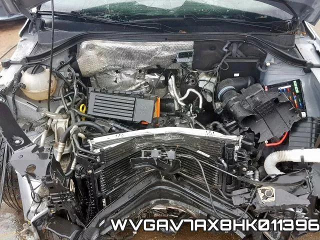 WVGAV7AX8HK011396 фото 8