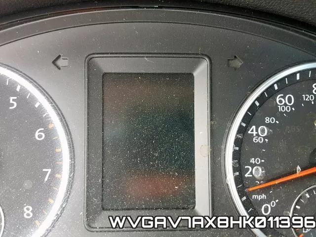 WVGAV7AX8HK011396 фото 9
