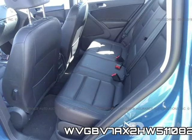 WVGBV7AX2HW511082 фото 9