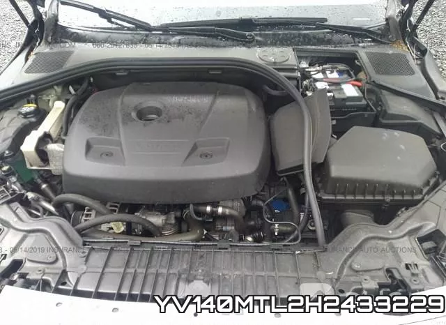 YV140MTL2H2433229 фото 2
