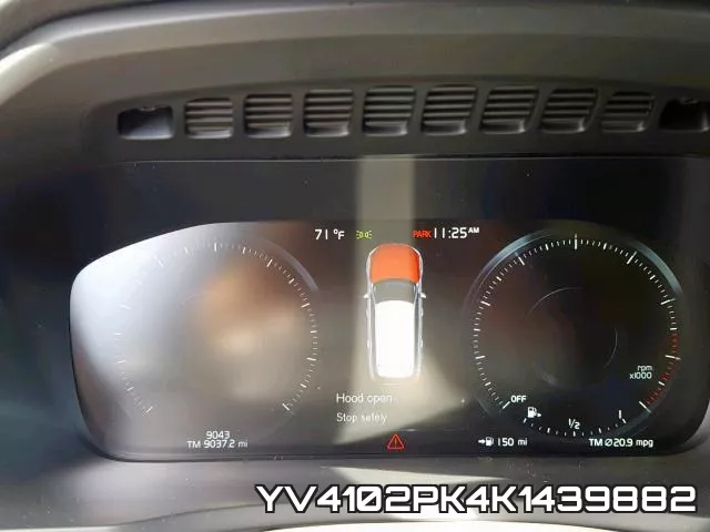 YV4102PK4K1439882 фото 9