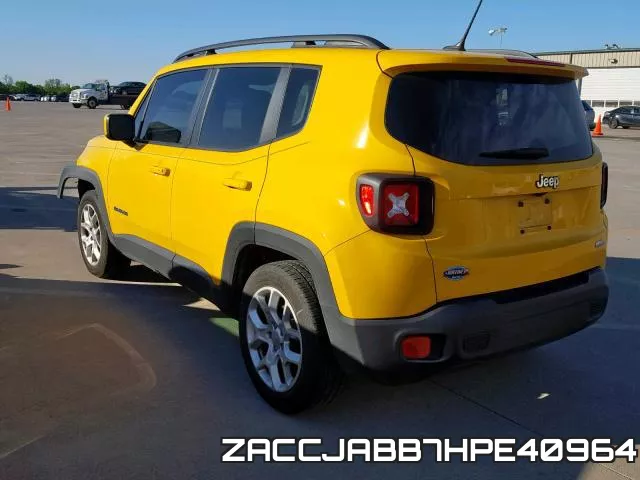 ZACCJABB7HPE40964 фото 4