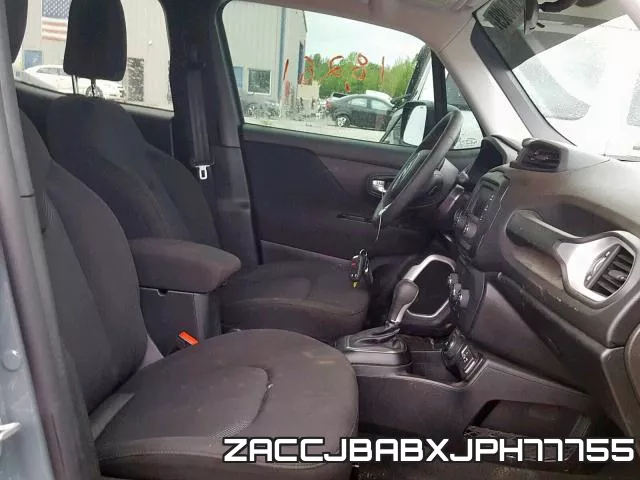 ZACCJBABXJPH77755 фото 6