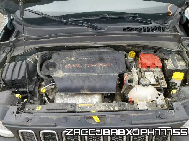ZACCJBABXJPH77755 фото 8