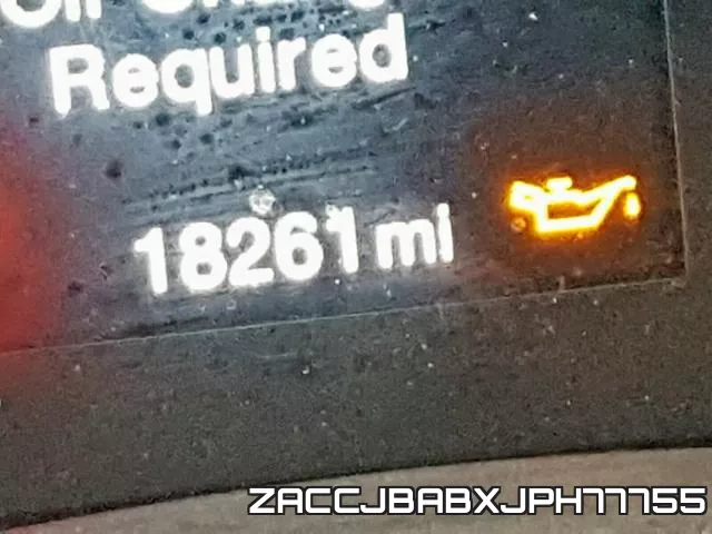 ZACCJBABXJPH77755 фото 9