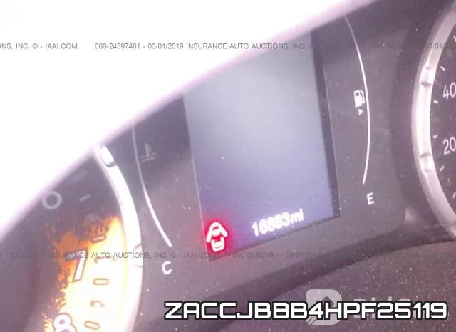 ZACCJBBB4HPF25119 фото 8