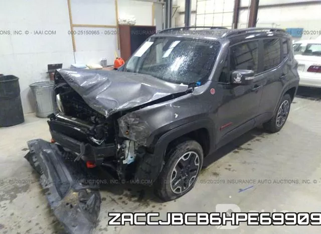 ZACCJBCB6HPE69909 фото 3