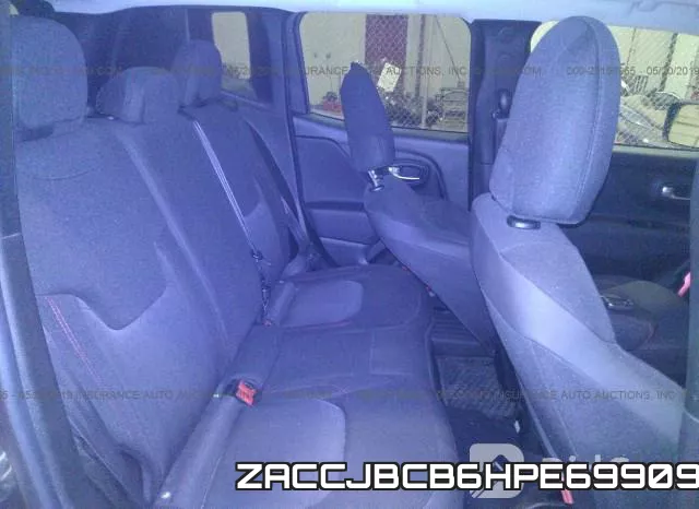 ZACCJBCB6HPE69909 фото 9