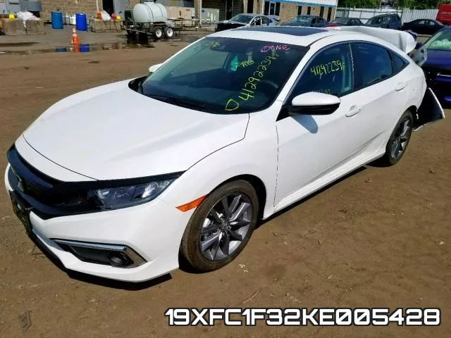 19XFC1F32KE005428 фото 3