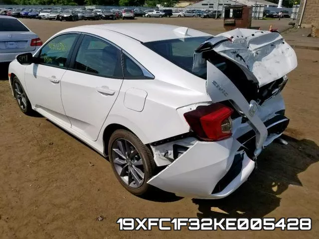 19XFC1F32KE005428 фото 4
