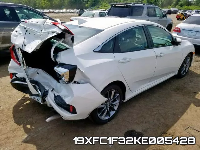19XFC1F32KE005428 фото 5