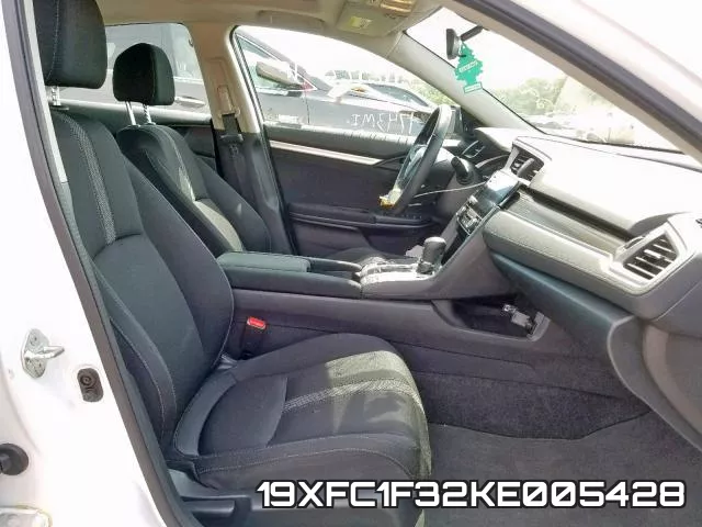 19XFC1F32KE005428 фото 6
