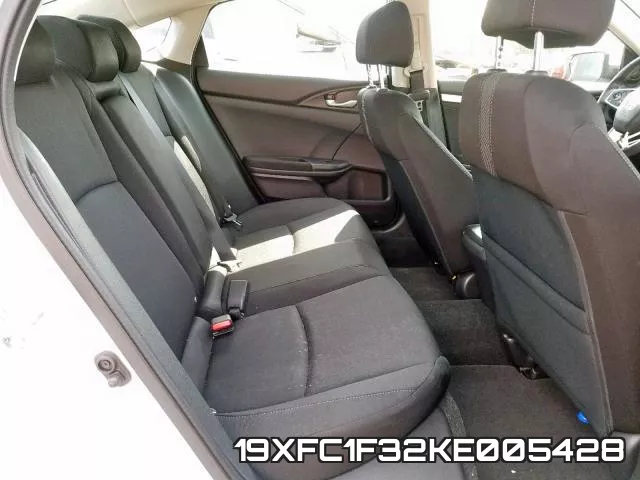 19XFC1F32KE005428 фото 7