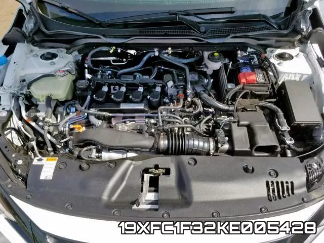 19XFC1F32KE005428 фото 8