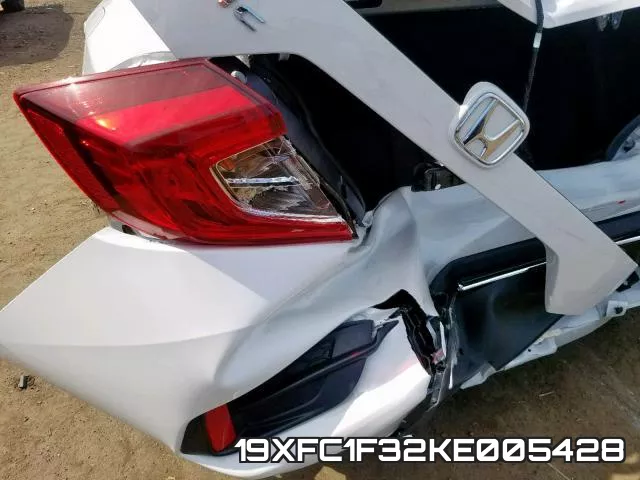 19XFC1F32KE005428 фото 10