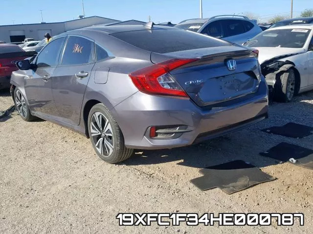 19XFC1F34HE000787 фото 4