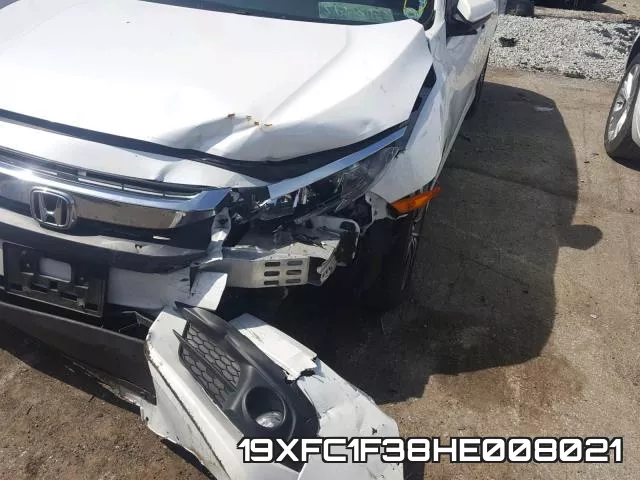 19XFC1F38HE008021 фото 10