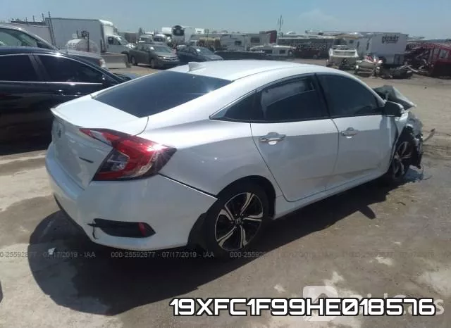 19XFC1F99HE018576 фото 5