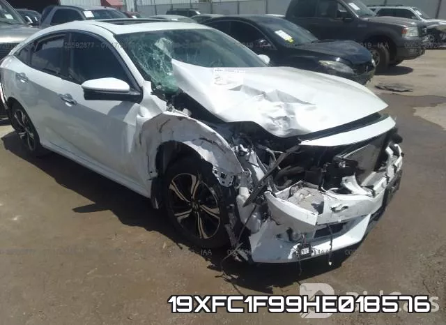 19XFC1F99HE018576 фото 7