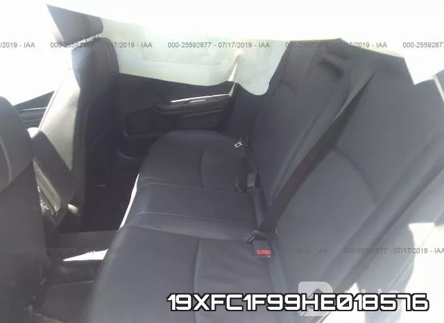 19XFC1F99HE018576 фото 9