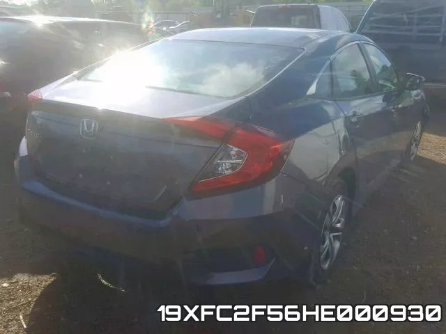 19XFC2F56HE000930 фото 5