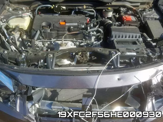 19XFC2F56HE000930 фото 8