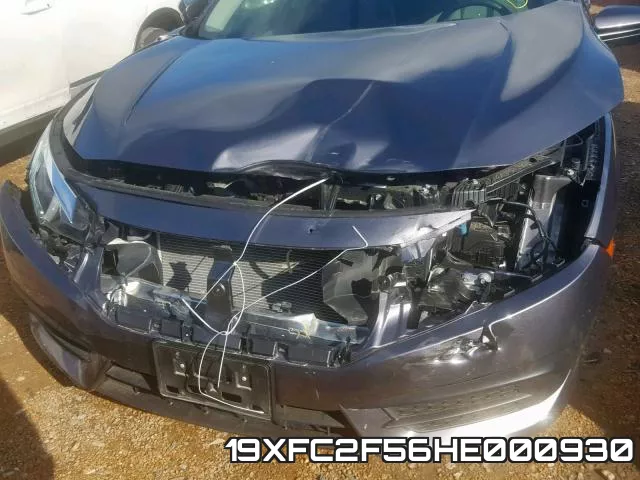 19XFC2F56HE000930 фото 10