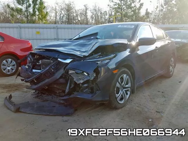 19XFC2F56HE066944 фото 3