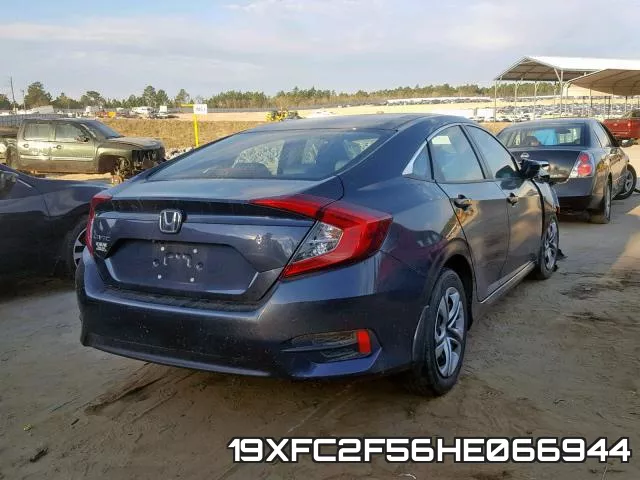 19XFC2F56HE066944 фото 5