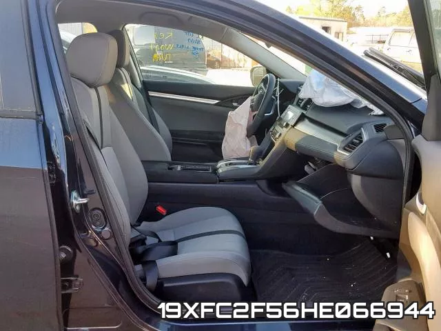 19XFC2F56HE066944 фото 6