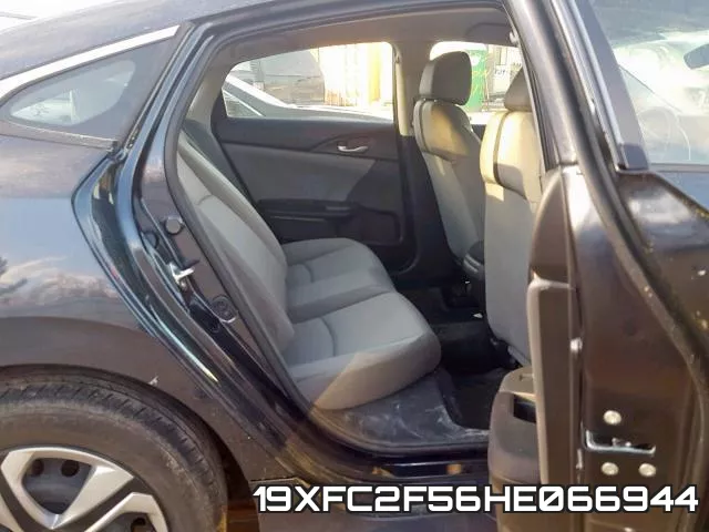 19XFC2F56HE066944 фото 7