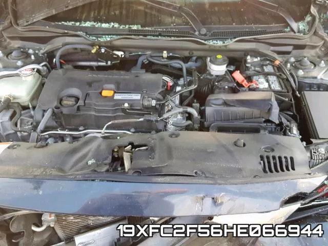 19XFC2F56HE066944 фото 8