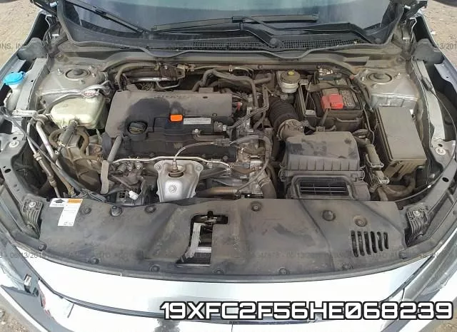 19XFC2F56HE068239 фото 2
