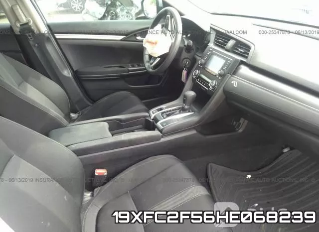 19XFC2F56HE068239 фото 6