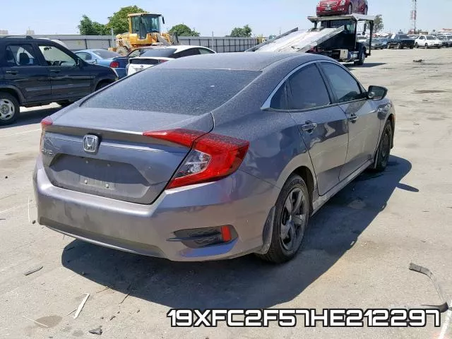 19XFC2F57HE212297 фото 5