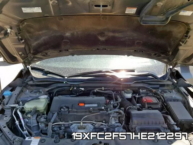 19XFC2F57HE212297 фото 8
